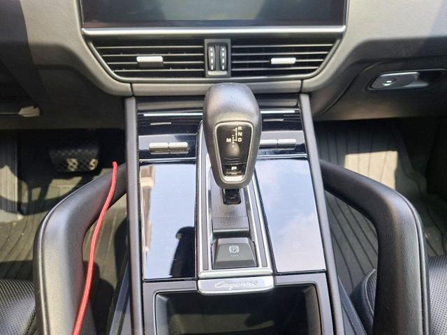 PORSCHE Cayenne usata, con Park Distance Control