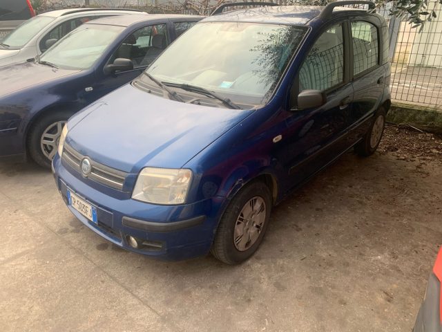 FIAT Panda usata, con Airbag