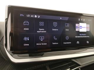 PEUGEOT 2008 usata, con Controllo automatico clima