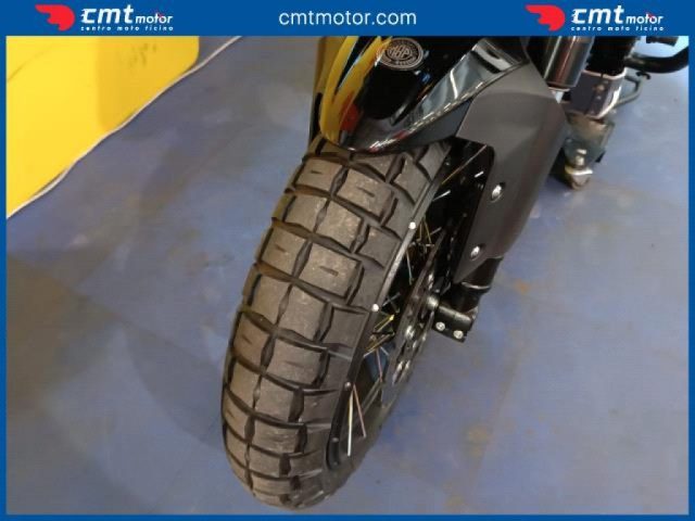 BENELLI Leoncino 500 usata 1