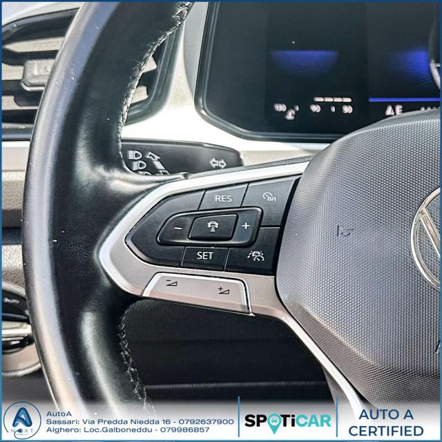 VOLKSWAGEN T-Roc usata, con Bluetooth