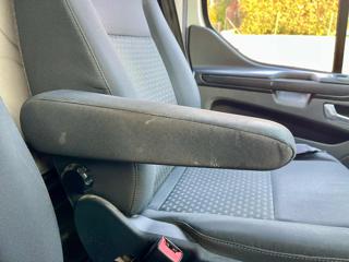 FORD Transit Custom usata, con Bracciolo