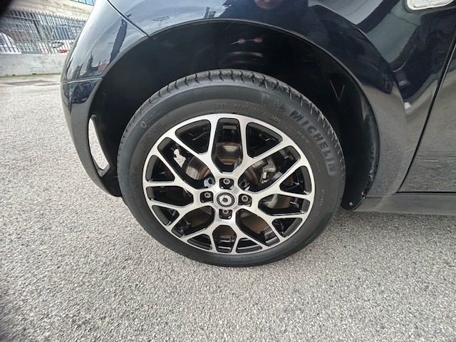 SMART ForTwo usata, con Climatizzatore