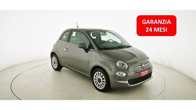 FIAT 500 usata, con ABS