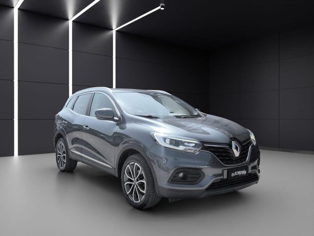 RENAULT Kadjar usata, con Cerchi in lega