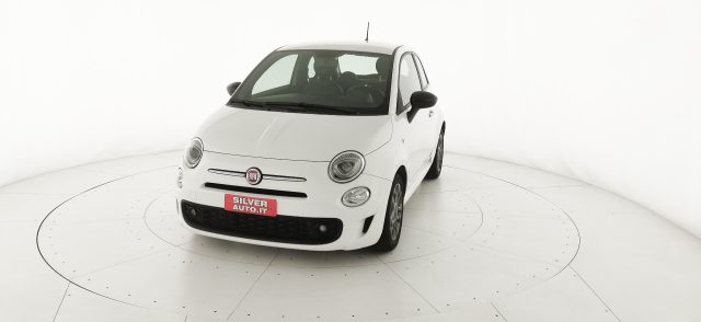 FIAT 500 usata, con Volante multifunzione