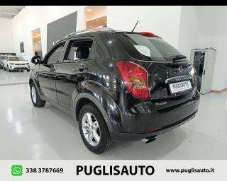 SSANGYONG Korando usata, con Autoradio