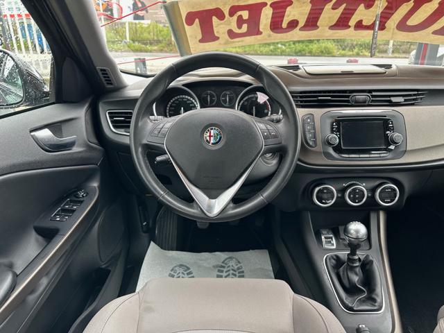 ALFA ROMEO Giulietta usata, con Cruise Control