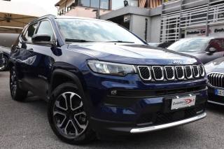 JEEP Compass usata, con Airbag