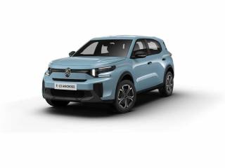 CITROEN C3 Aircross motore elettrico 113 CV You