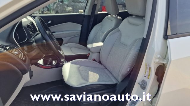 JEEP Compass usata, con Antifurto