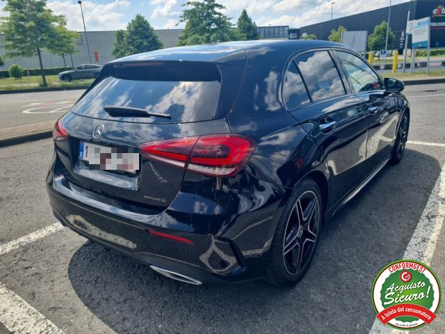 MERCEDES-BENZ A 180 usata, con Autoradio