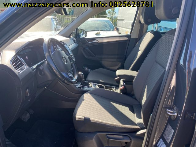 VOLKSWAGEN Tiguan usata, con Alzacristalli elettrici