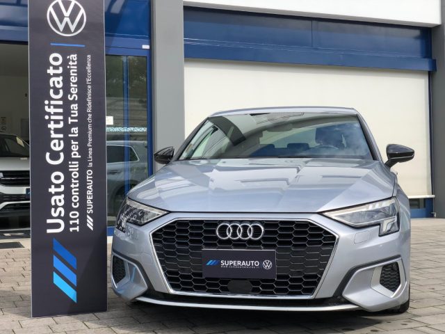 AUDI A3 usata, con Airbag