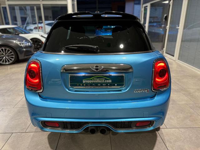 MINI Cooper S usata, con Autoradio
