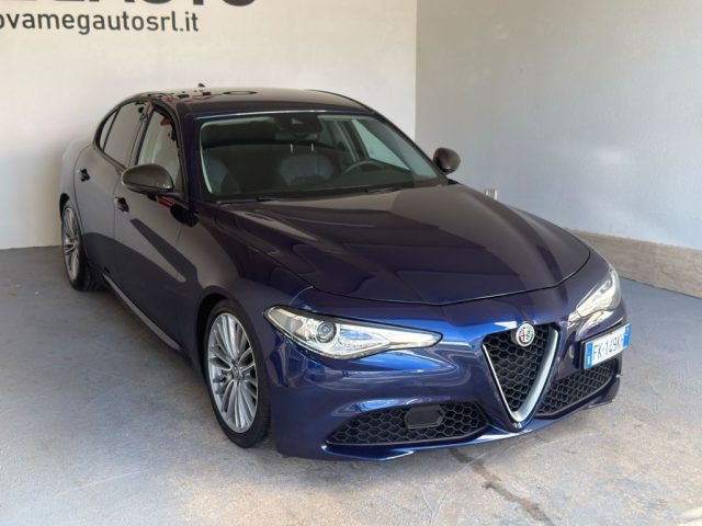 ALFA ROMEO Giulia usata, con Airbag Passeggero