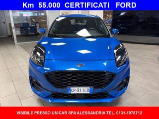FORD Puma usata, con Airbag laterali