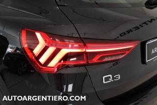 AUDI Q3 usata, con Sistema di riconoscimento della stanchezza