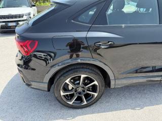 AUDI Q3 usata, con Controllo elettronico della corsia