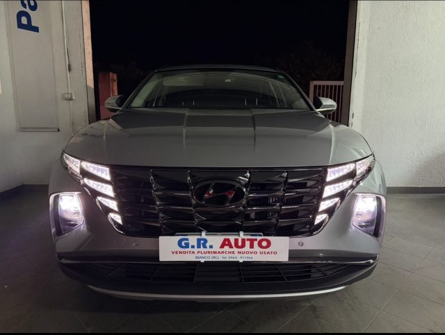 HYUNDAI Tucson usata 30