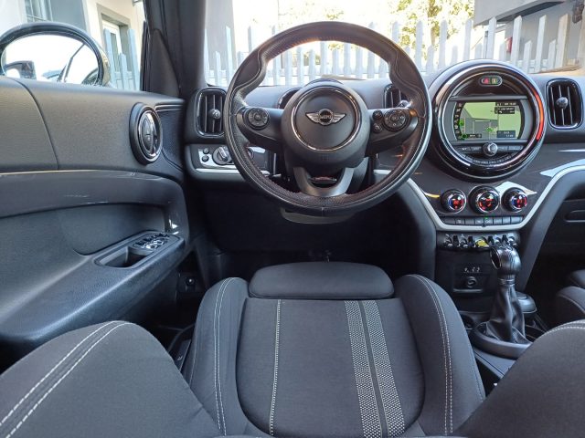 MINI Countryman usata, con Sistema di navigazione