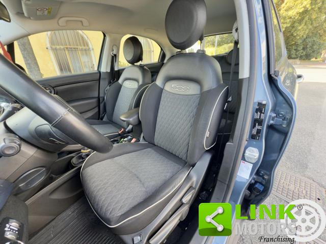 FIAT 500X usata 6