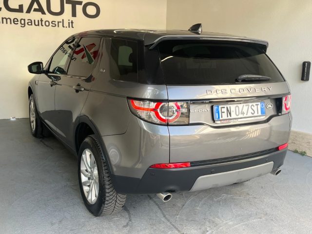 LAND ROVER Discovery Sport usata, con Chiusura centralizzata