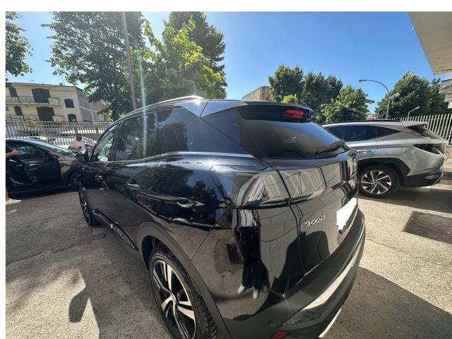 PEUGEOT 3008 usata, con Volante in pelle
