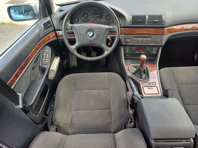 BMW 520 usata 11