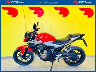 HONDA CB 500 F usata 2