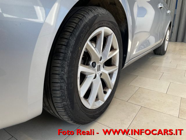 SEAT Leon usata, con Bracciolo