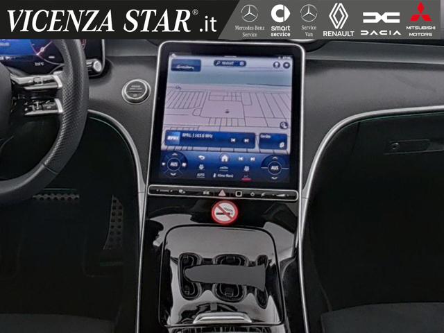MERCEDES-BENZ C 200 usata, con Climatizzatore