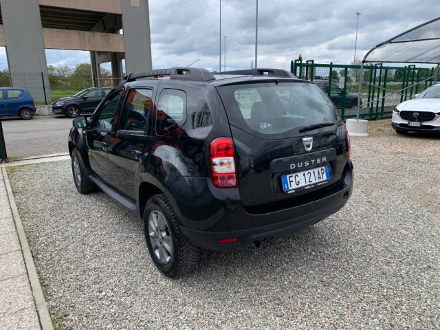 DACIA Duster usata, con Boardcomputer