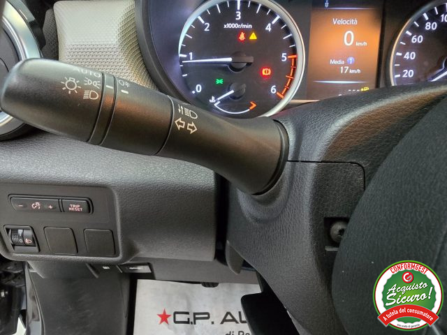 NISSAN Micra usata, con Servosterzo