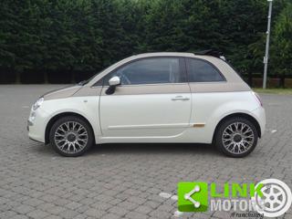 FIAT 500C usata, con Airbag Passeggero