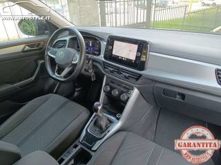 VOLKSWAGEN T-Roc usata, con Ruota di riserva