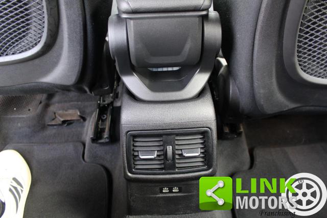 BMW X1 usata, con Sensori di parcheggio posteriori