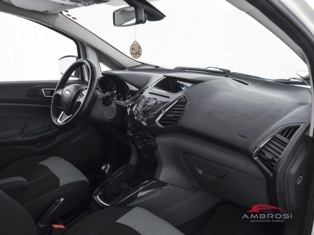 FORD EcoSport usata 11