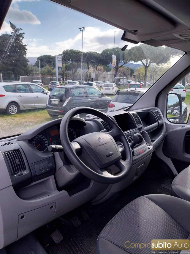 CITROEN Jumper usata 12