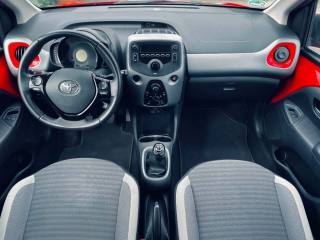 TOYOTA Aygo usata, con Cronologia tagliandi