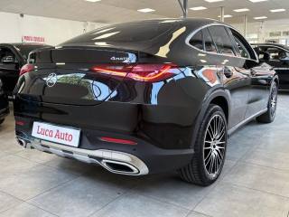 MERCEDES-BENZ GLC 220 usata, con Alzacristalli elettrici