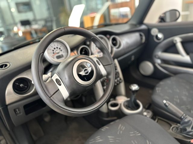MINI Cabrio usata, con Immobilizzatore elettronico