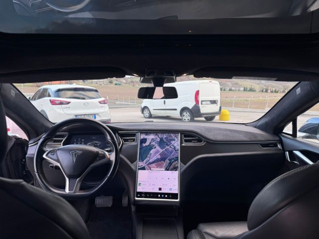 TESLA Model S usata, con Chiusura centralizzata