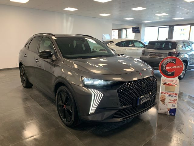DS AUTOMOBILES DS 7 usata, con ABS