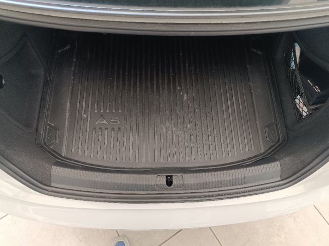 AUDI A5 usata, con Servosterzo