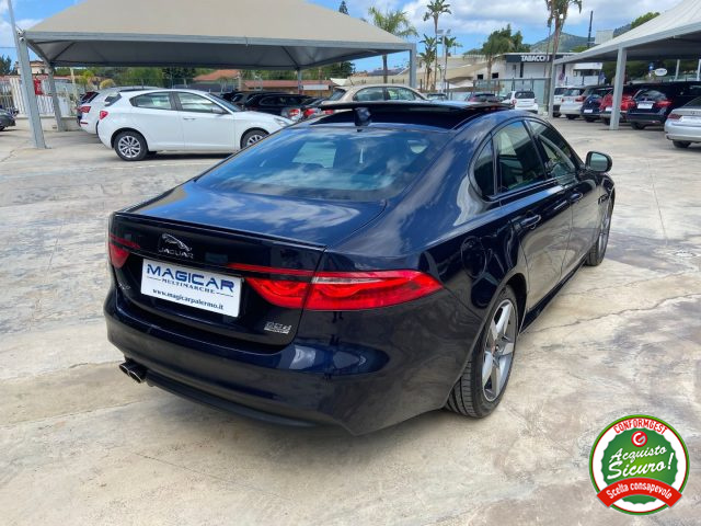 JAGUAR XF usata, con Airbag Passeggero