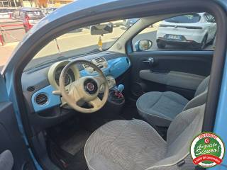 FIAT 500 usata, con Servosterzo