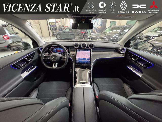 MERCEDES-BENZ GLC 220 usata, con Autoradio