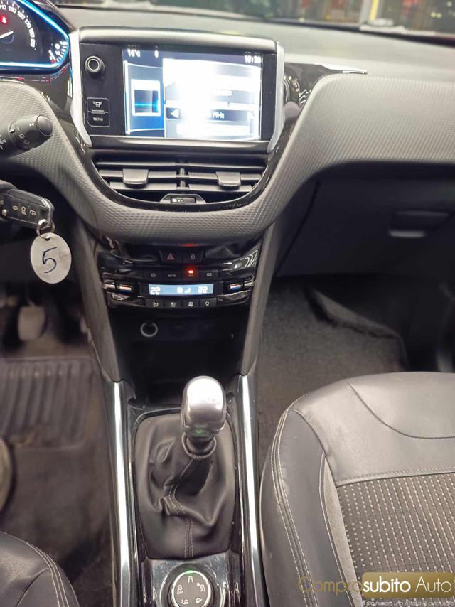 PEUGEOT 2008 usata, con Filtro antiparticolato