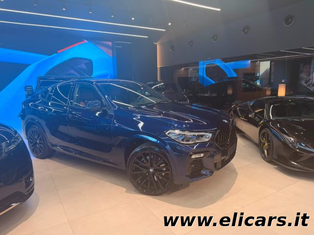 BMW X6 usata, con Autoradio